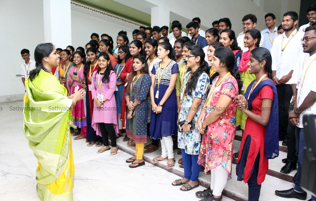 HCL Placed CSE Students