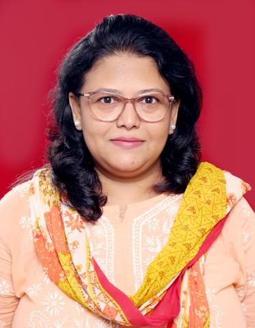 Dr Uzma Tanveer Momin