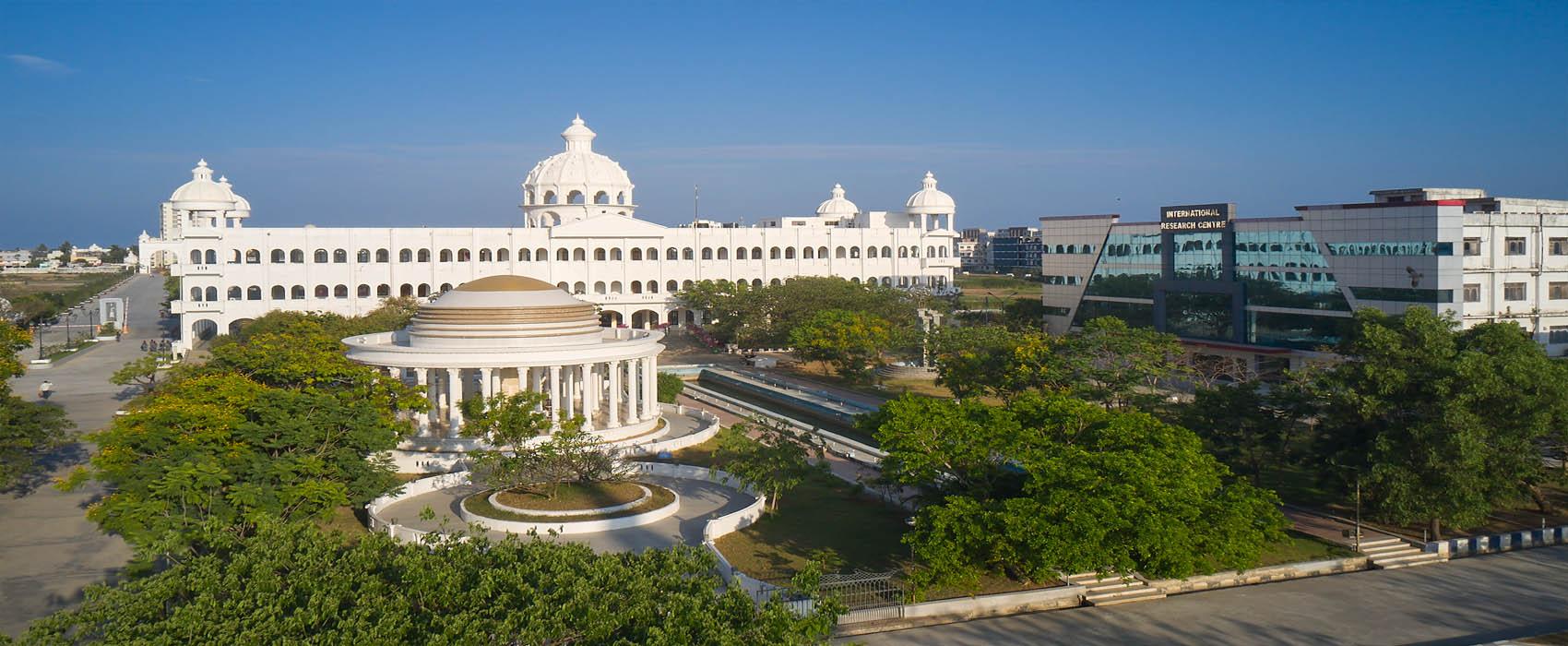 Home | Sathyabama Institute Of Science And Technology (Deemed To Be ...